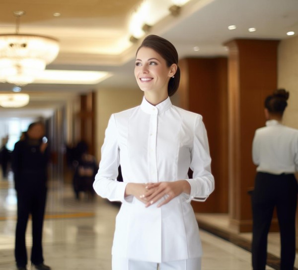 酒店服务礼仪,如何正确理解