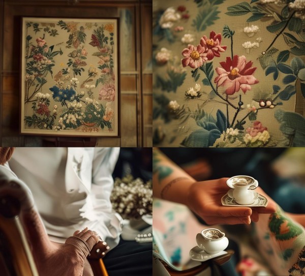 细节背后的优雅与贴心服务
